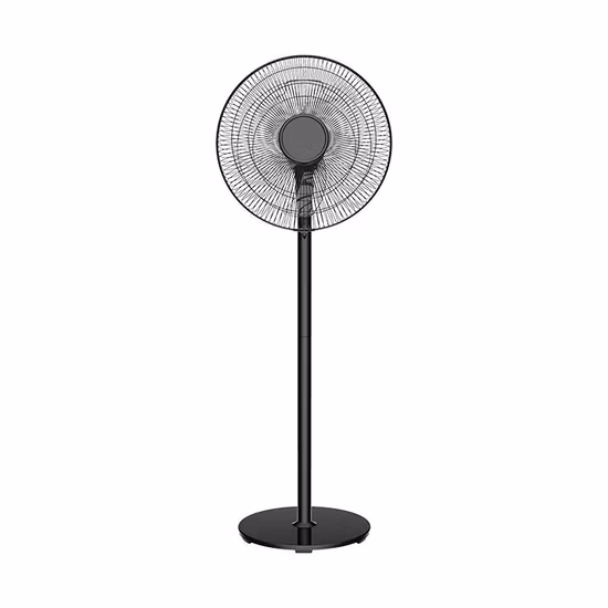Ventilador de suporte de resfriamento industrial estável e poderoso para serviços pesados ​​no atacado de fábrica