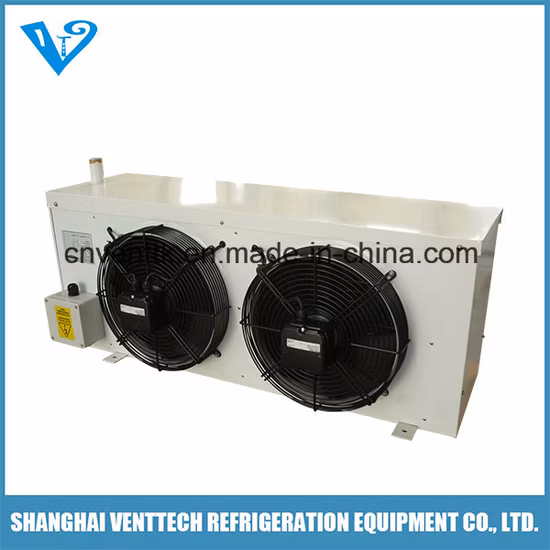 Refrigerador de ar comercial de degelo elétrico do líquido refrigerante R410A